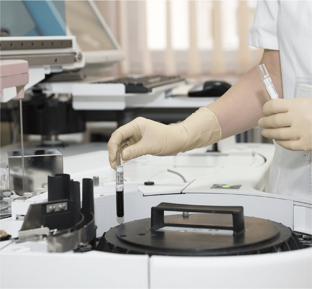 calidad en anàlisis clìnicos